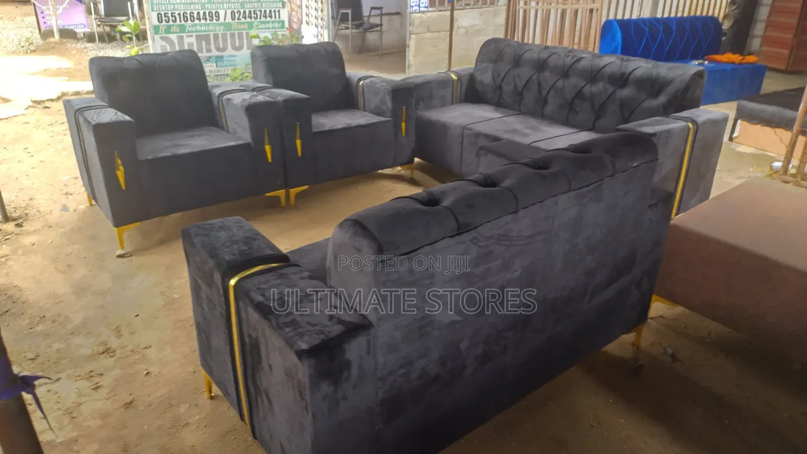 Quality Sofa Set