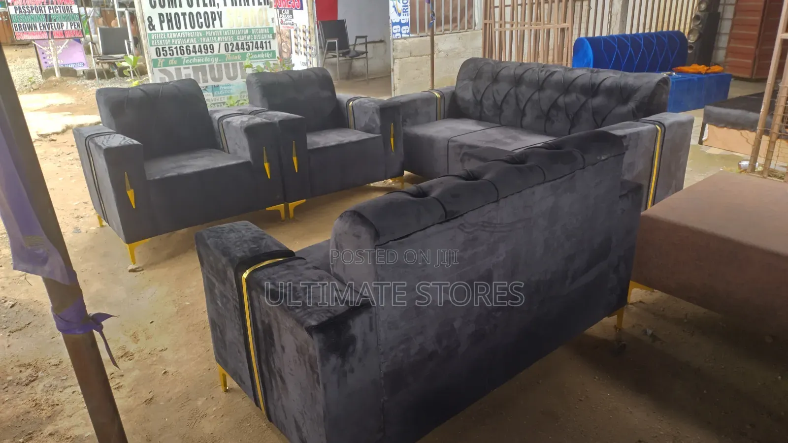 Quality Sofa Set