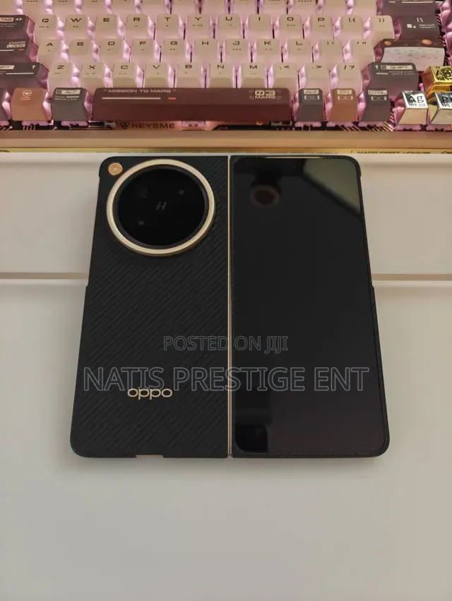 New Oppo Find N6 1 TB Orange