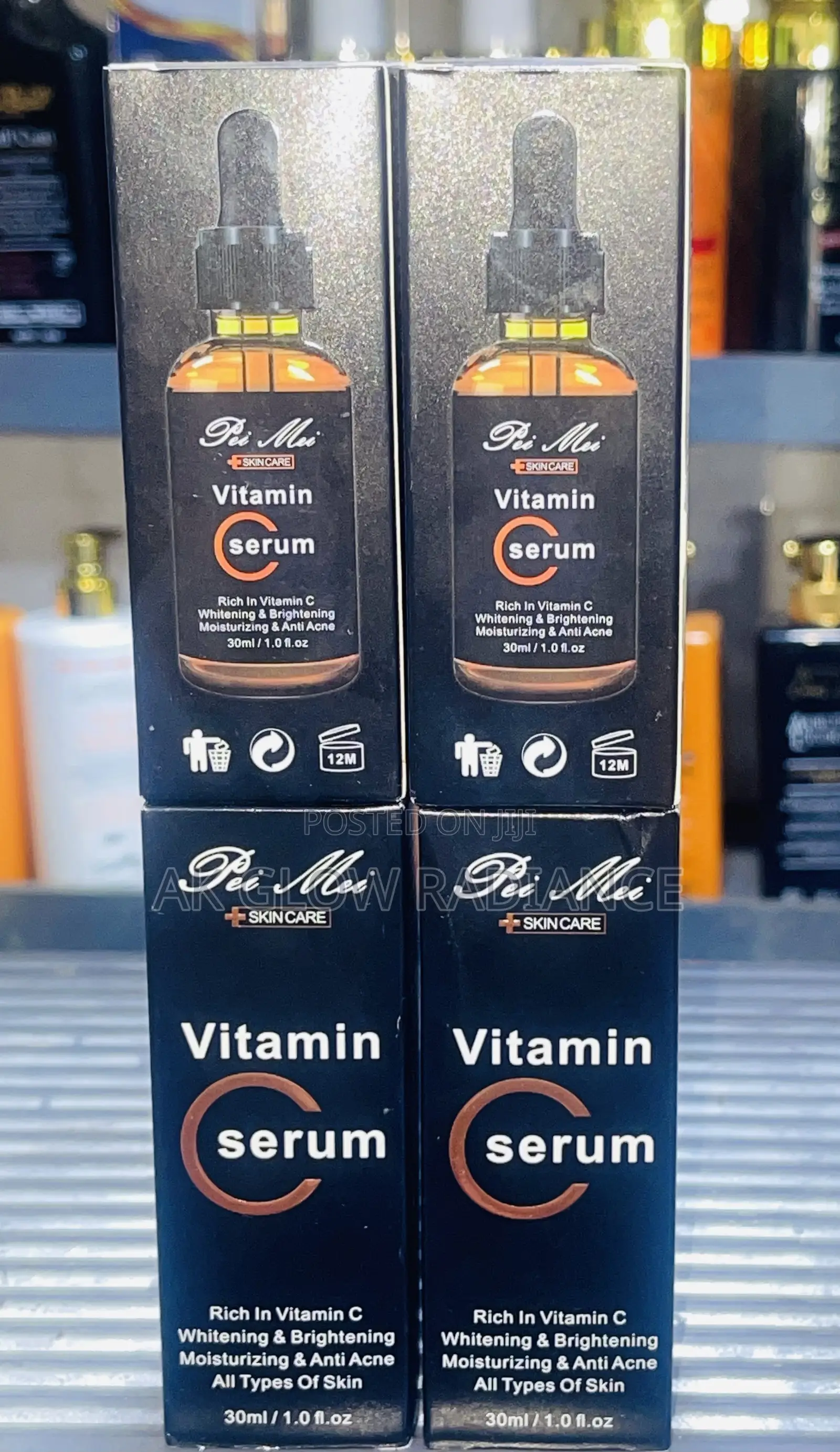 Pei Mei Vitamin C Serum