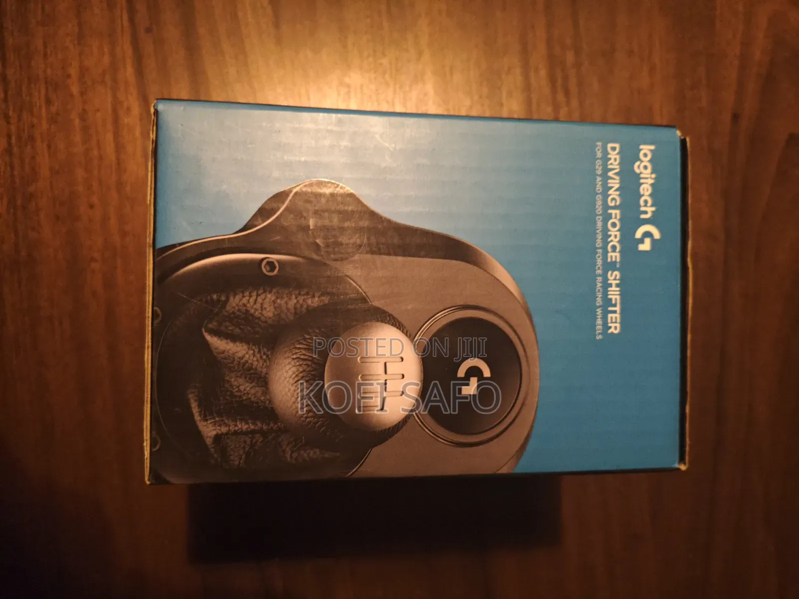 Logitech Driving Force Shifter