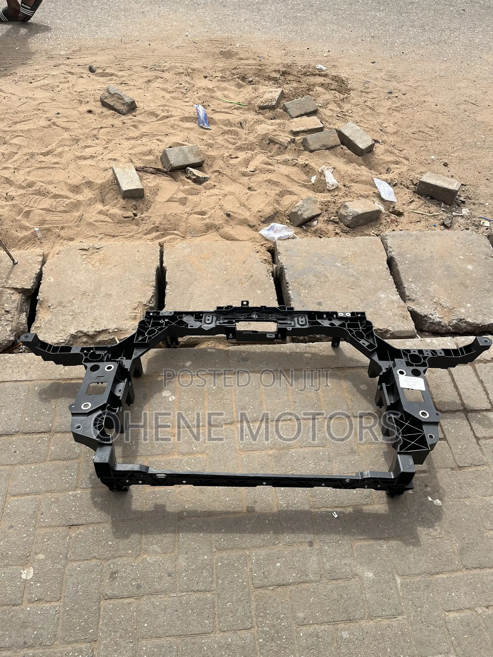 Honda CR-V 2017-2021 Front Support Available and Many More