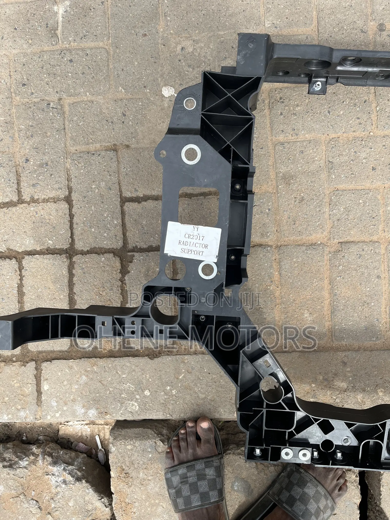Honda CR-V 2017-2021 Front Support Available and Many More