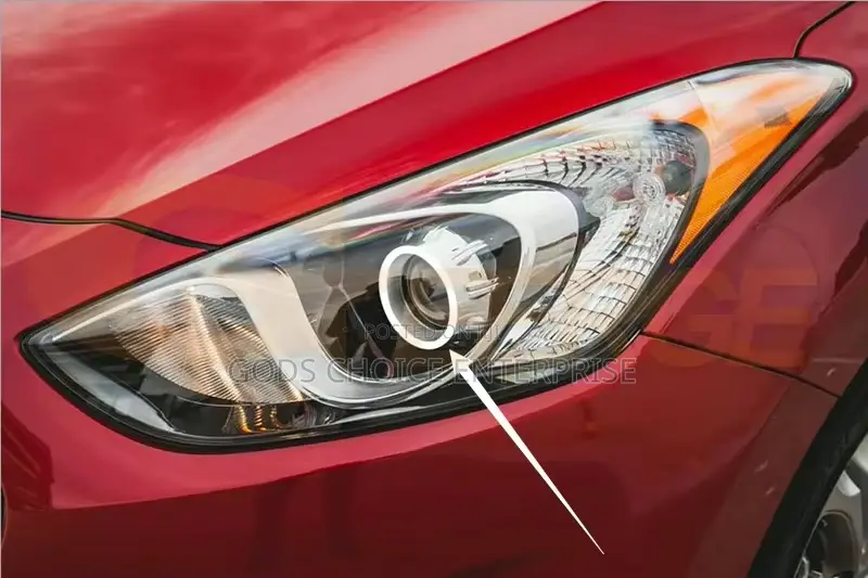 Head Light Elantra Gt 2013-2015 Pair
