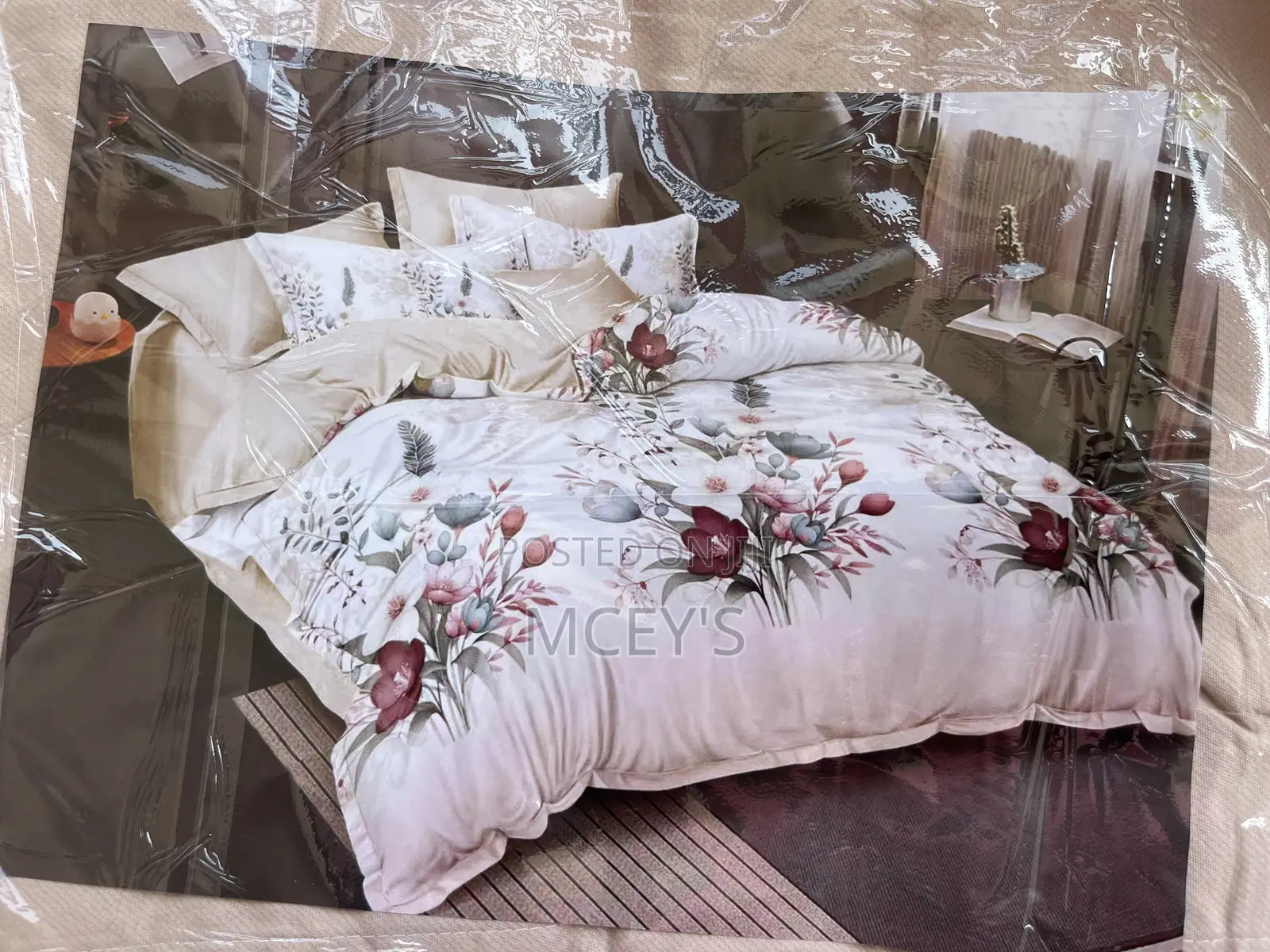 Duvet With Bedsheets