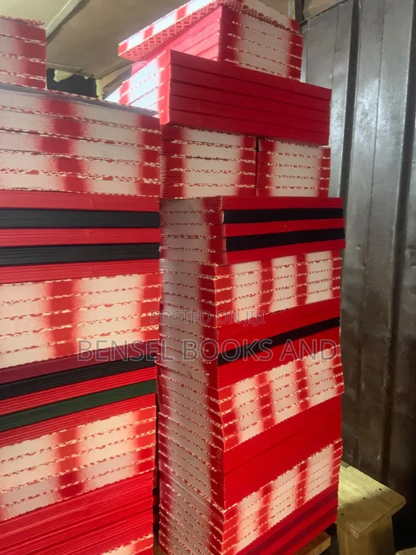 Teacher Note Books