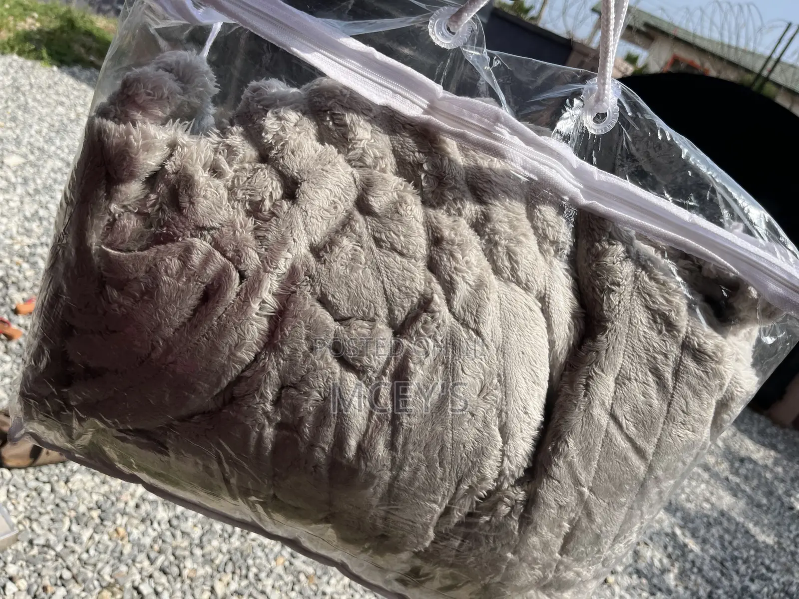 Fluffy Original Blanket