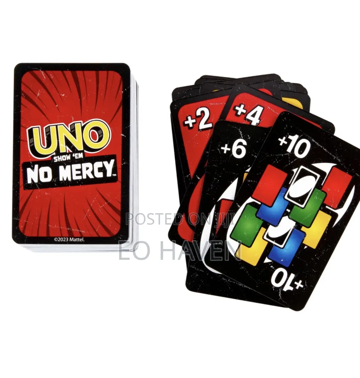 Uno No Mercy