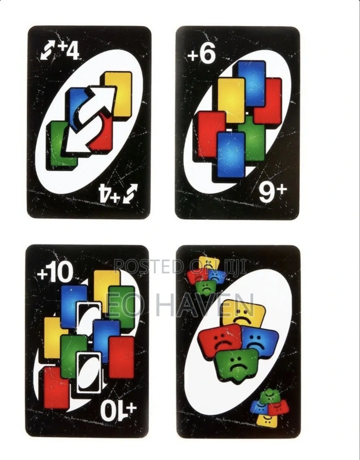 Uno No Mercy