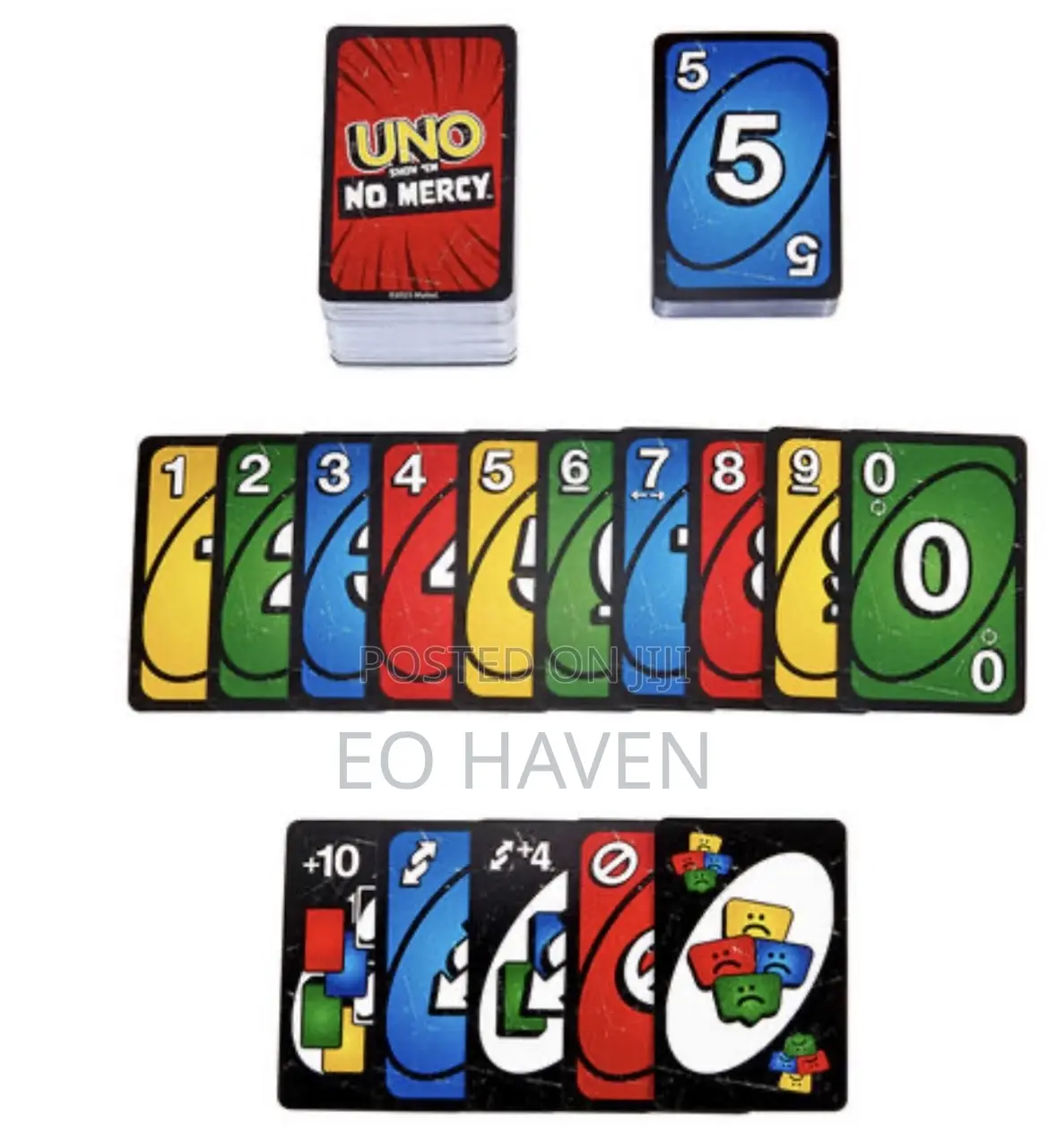 Uno No Mercy