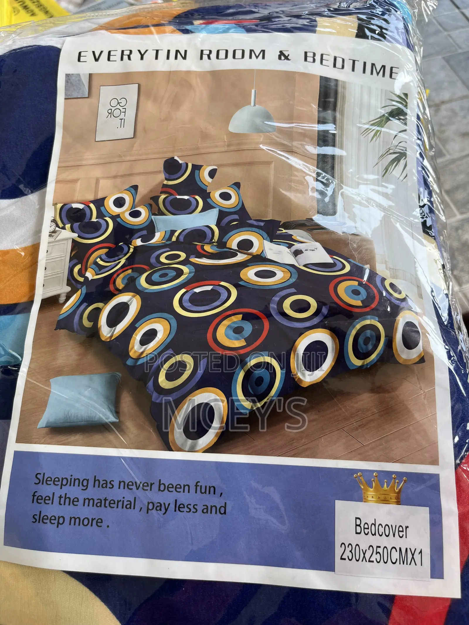 Duvet Cover Available