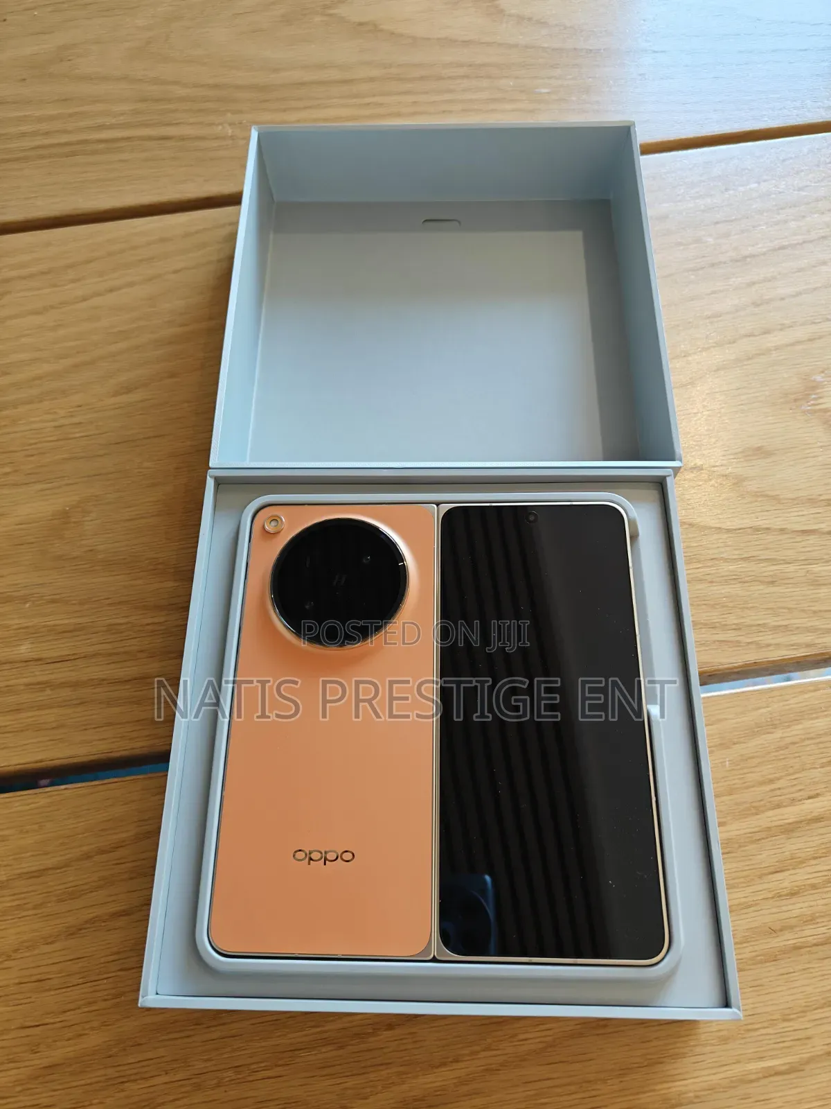 New Oppo Find N6 1 TB Orange