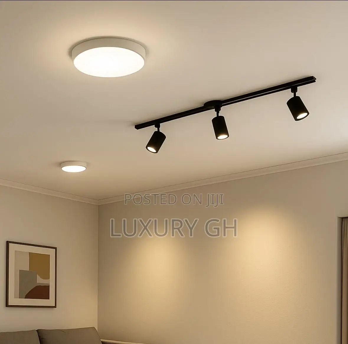80W Track Light