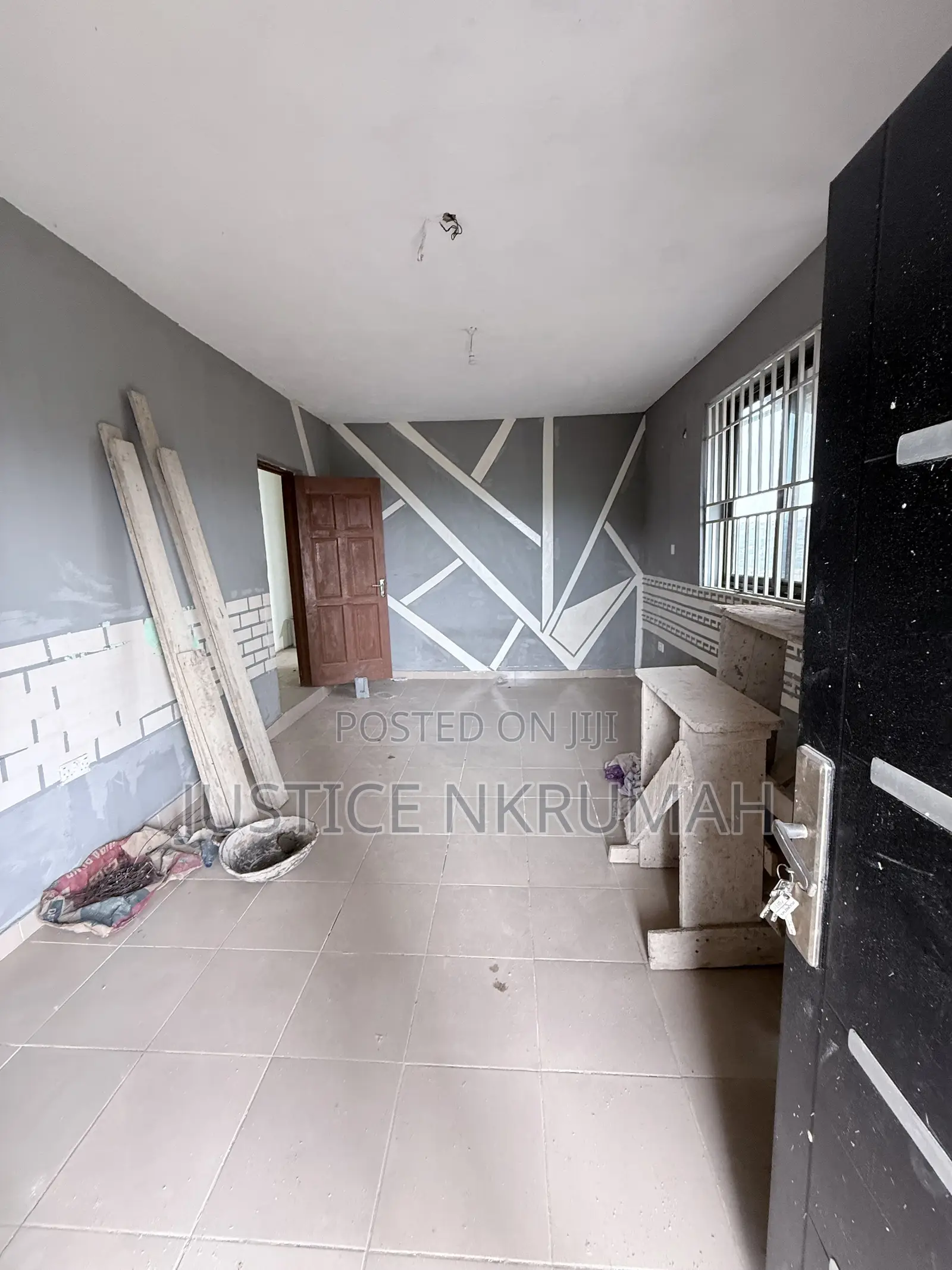 1bdrm Apartment in Mr Justice Estates, Old Barrier for rent