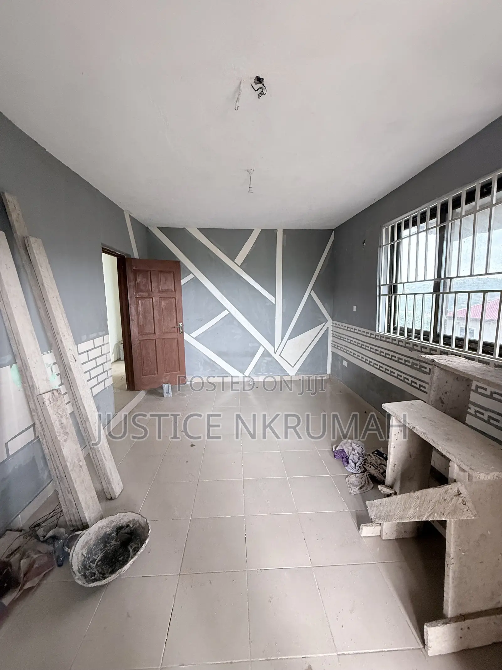 1bdrm Apartment in Mr Justice Estates, Old Barrier for rent