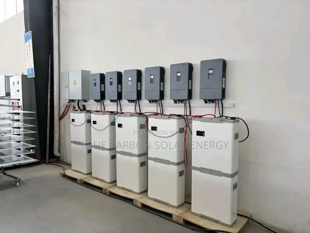 Blue Carbon V48v 200ah-(10kwh)