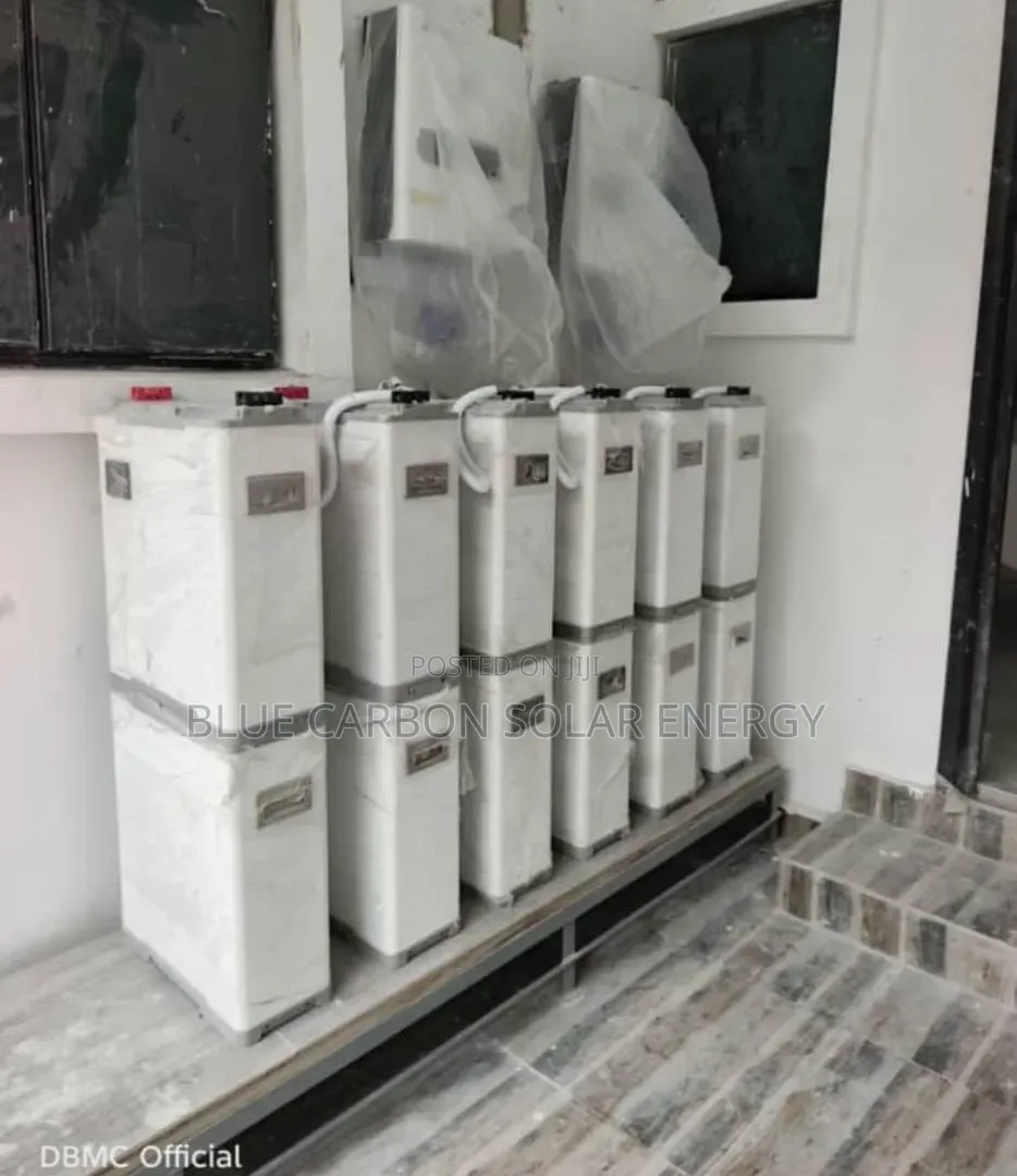 Blue Carbon V48v 200ah-(10kwh)