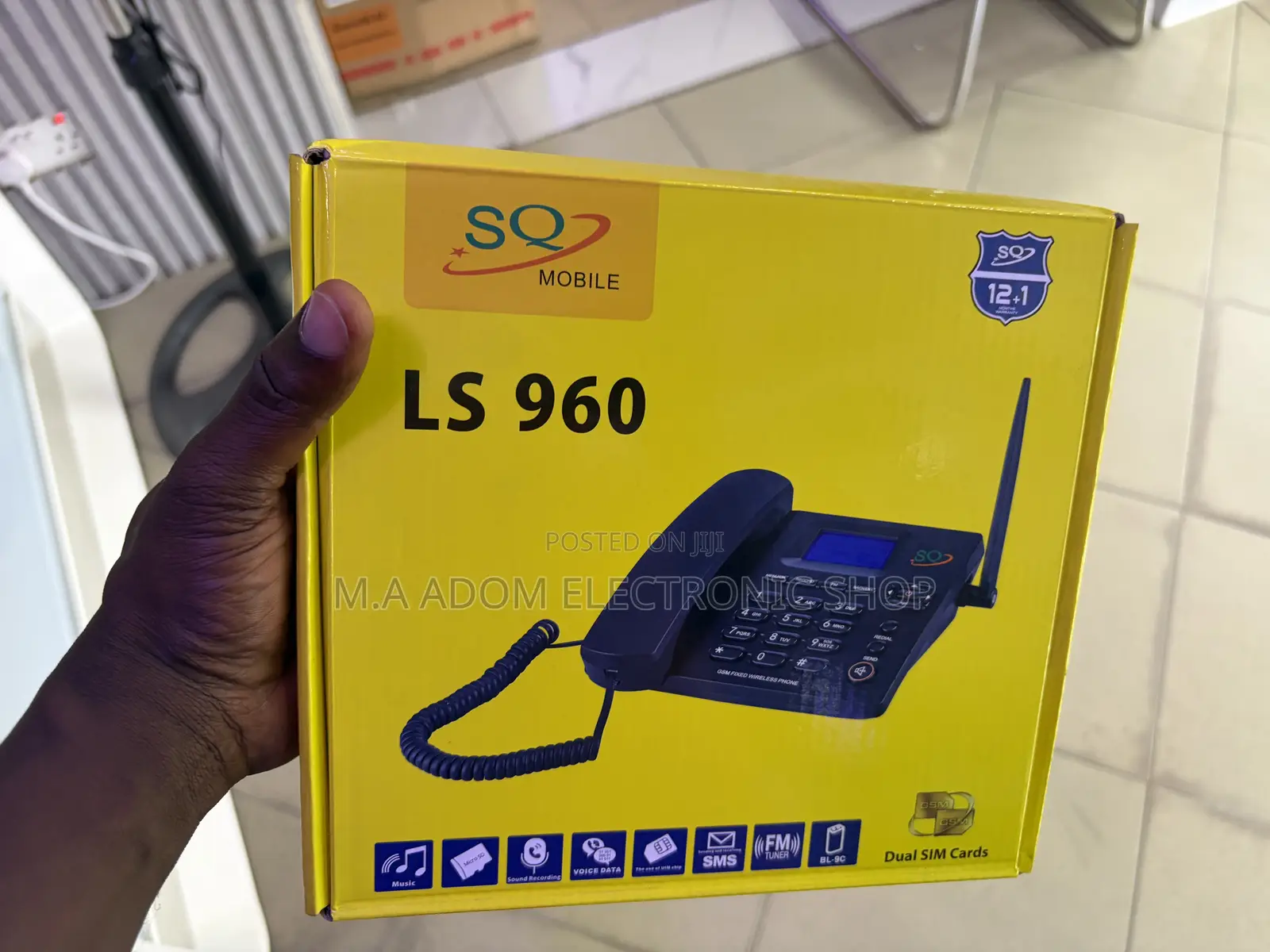 SQ Mobile Ls 960