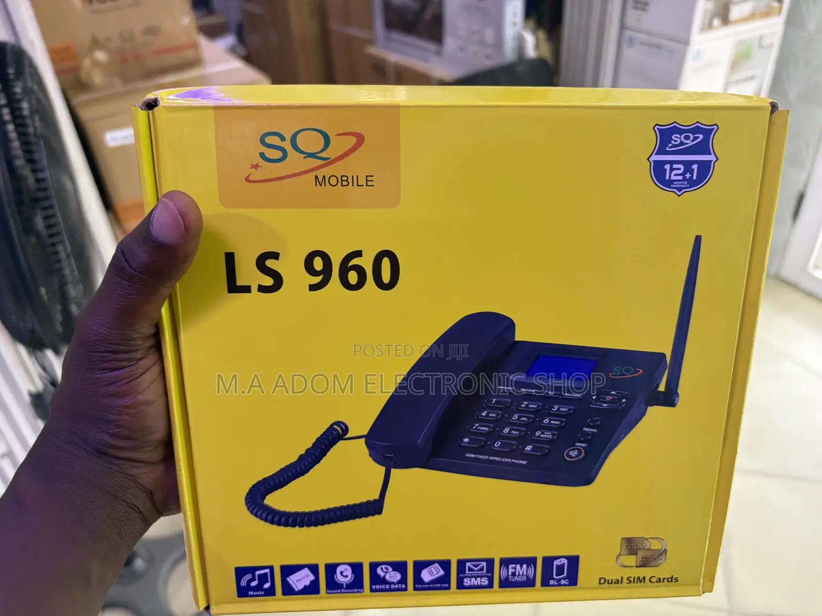 SQ Mobile Ls 960