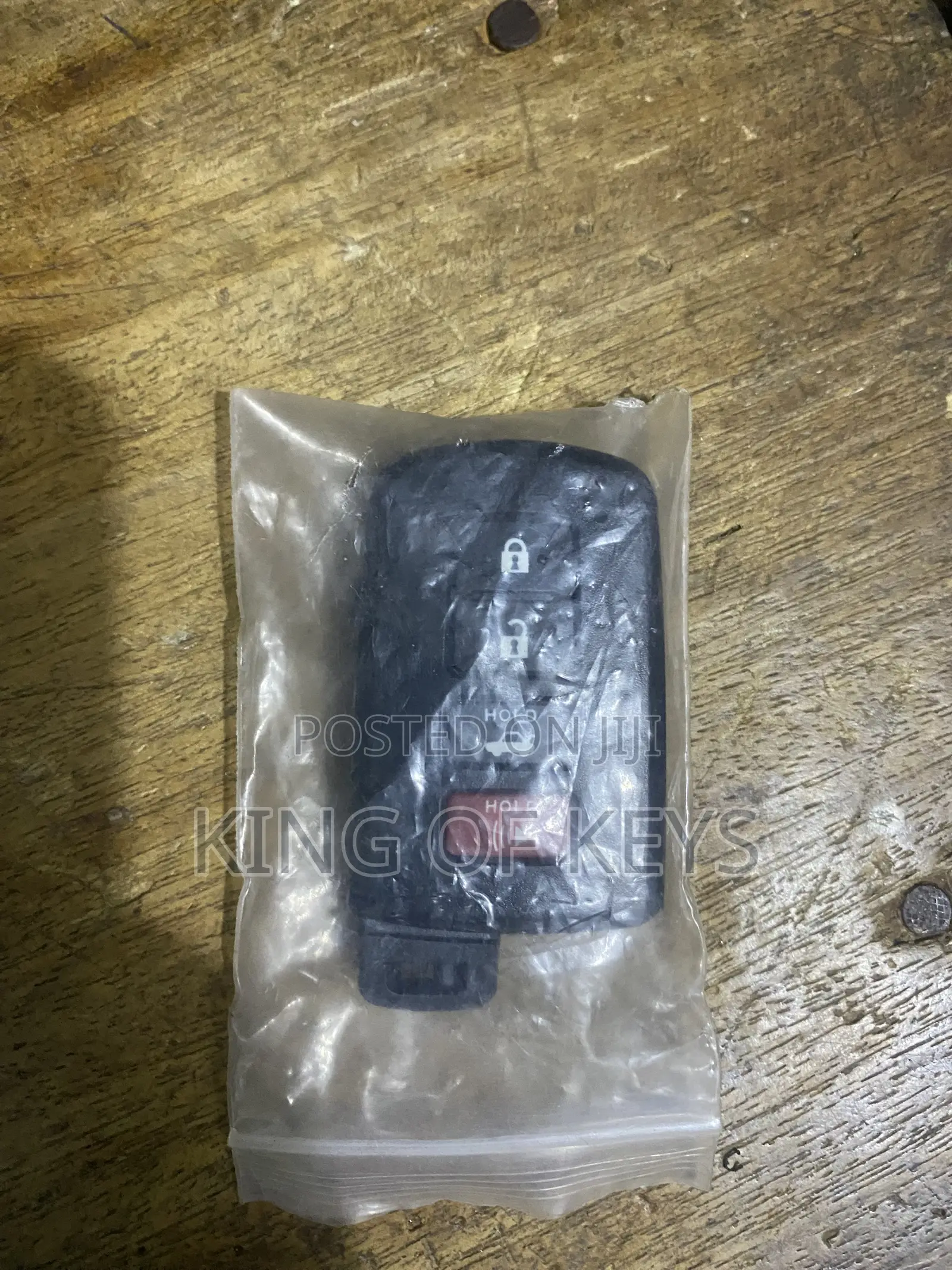 Toyota Smart Key