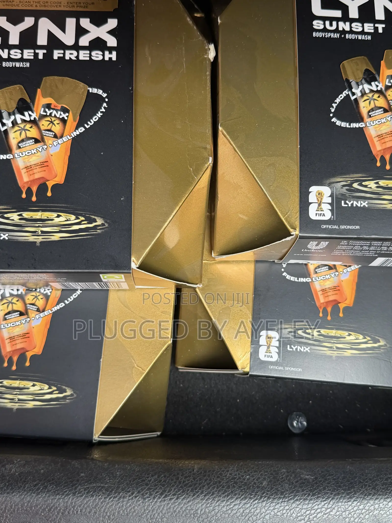 Lynx Gift Sets