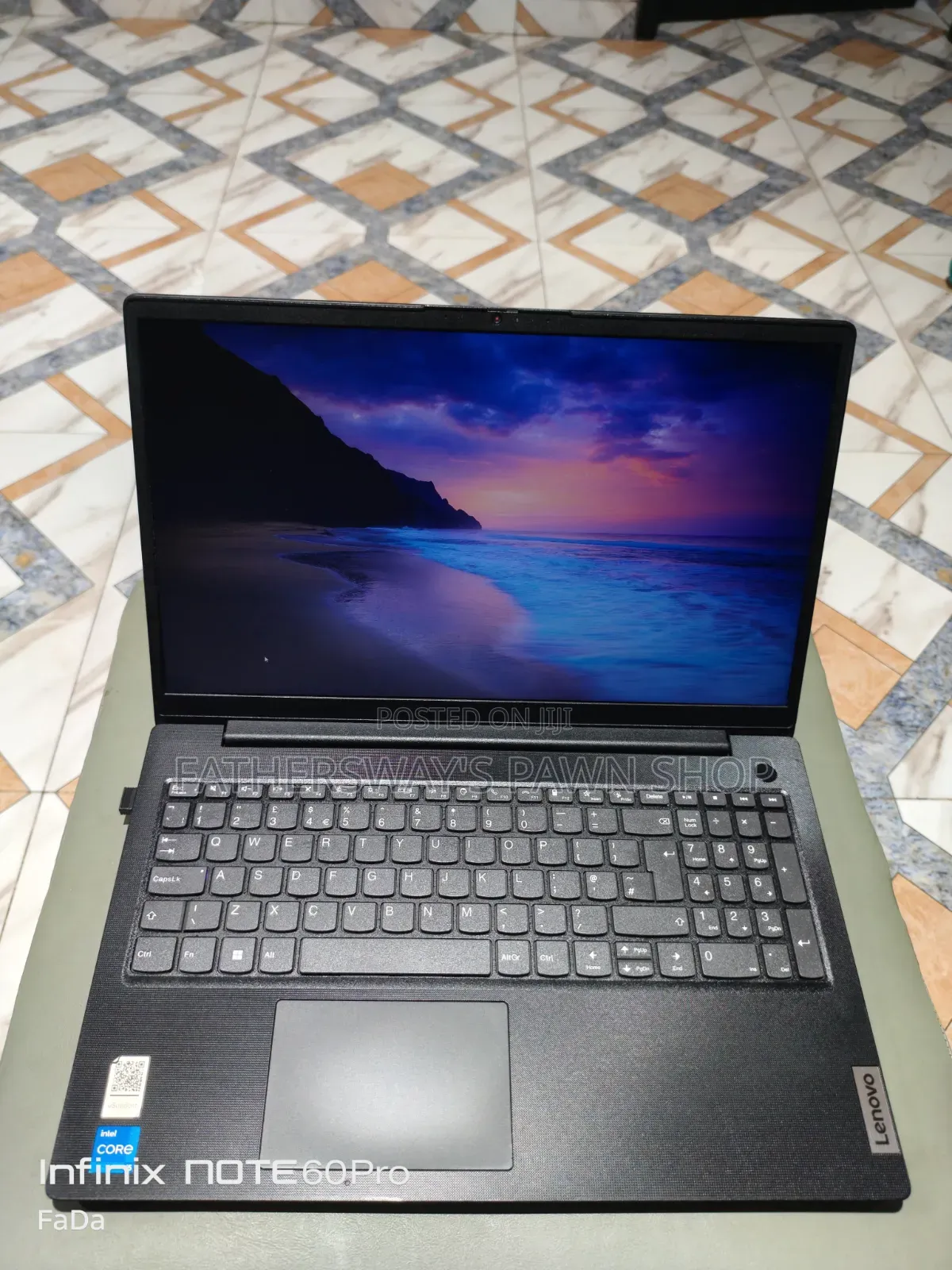 Laptop Lenovo V15 G4 16GB Intel Core i5 SSD 256GB