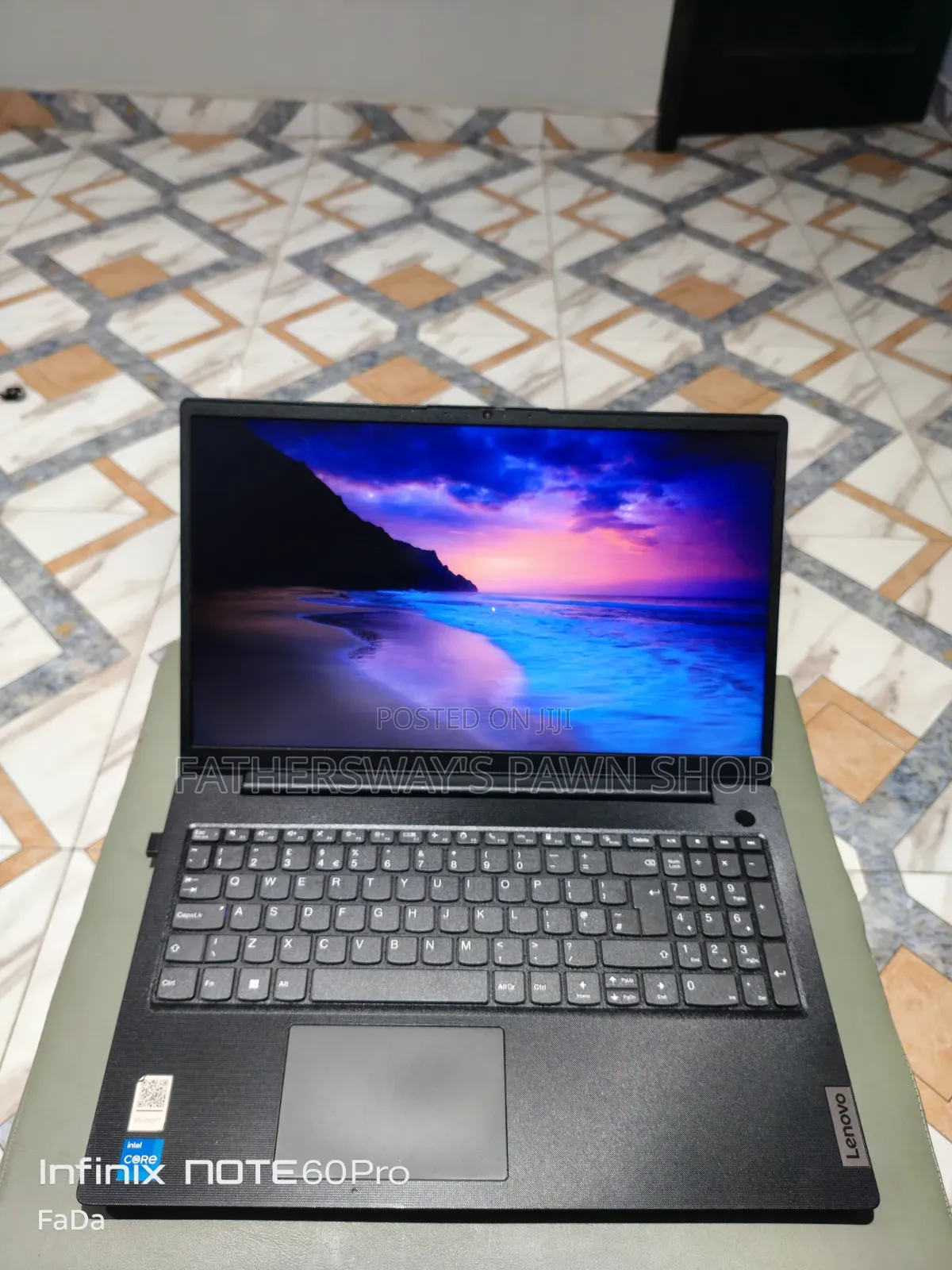 Laptop Lenovo V15 G4 16GB Intel Core i5 SSD 256GB