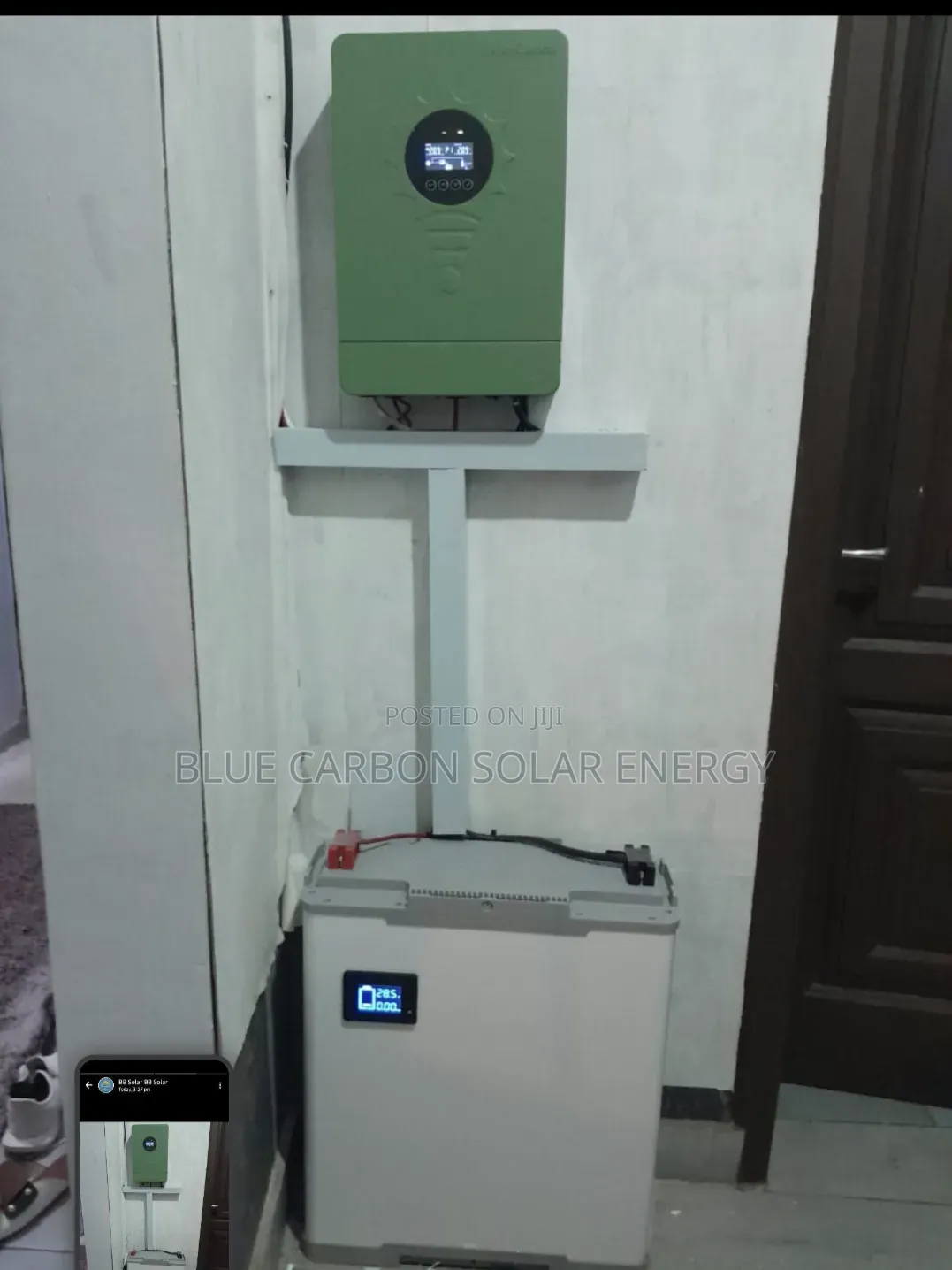 BCT-FXC-4kw Inverter