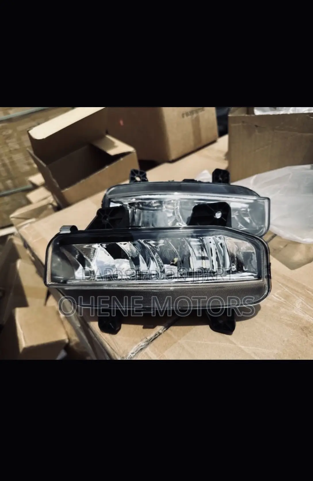 Dodge RAM 2019-2023 Fog Light Available Now