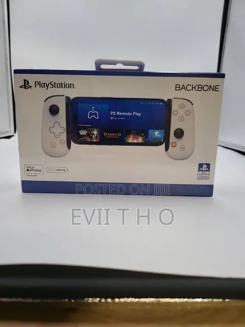 PlayStation Backbone Uk