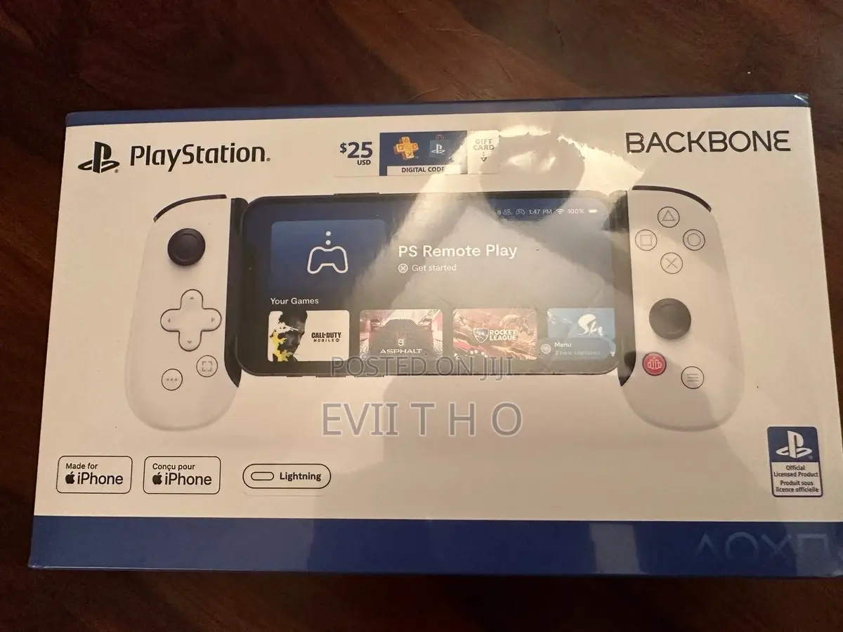 PlayStation Backbone Uk