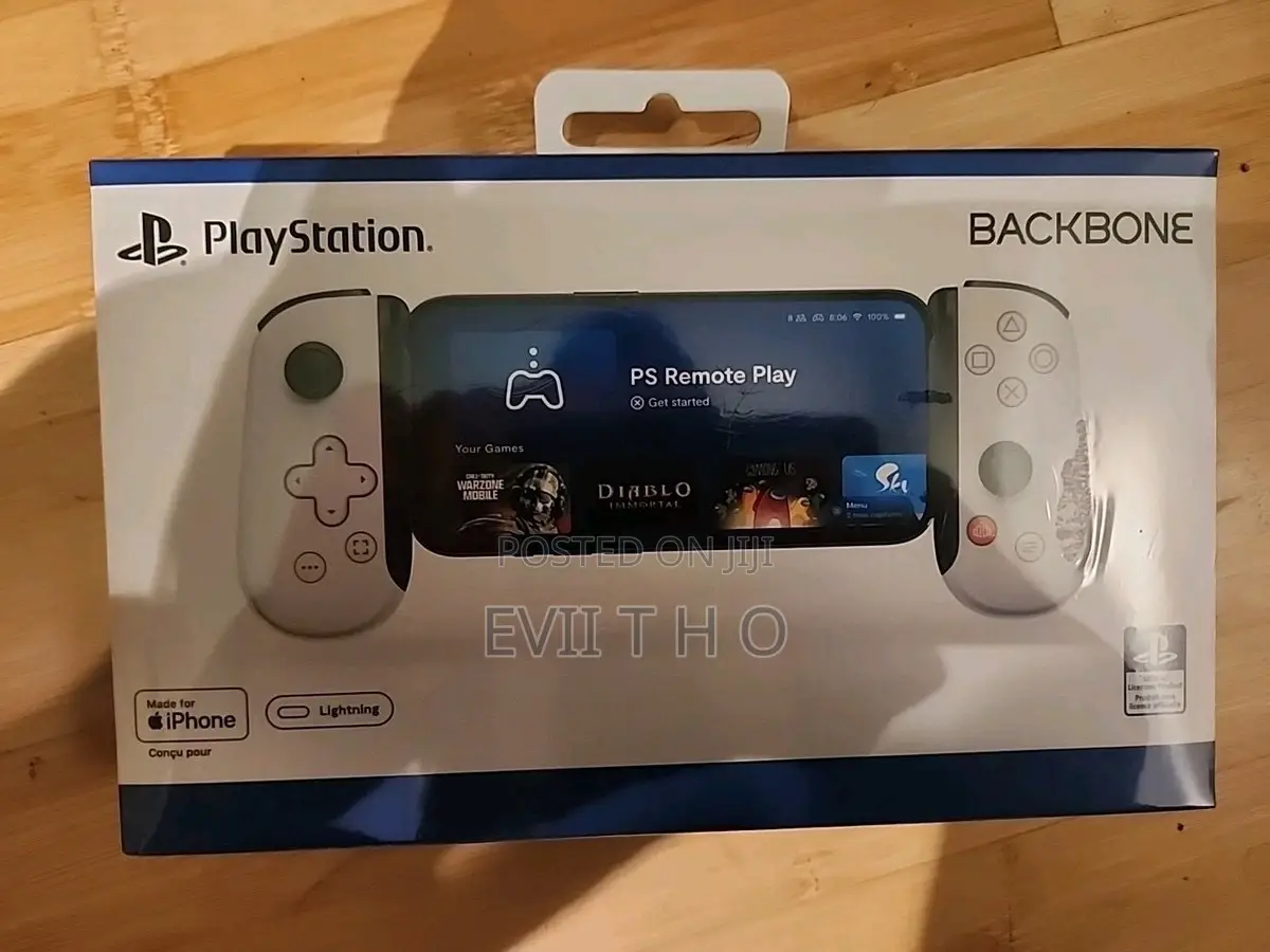 PlayStation Backbone Uk
