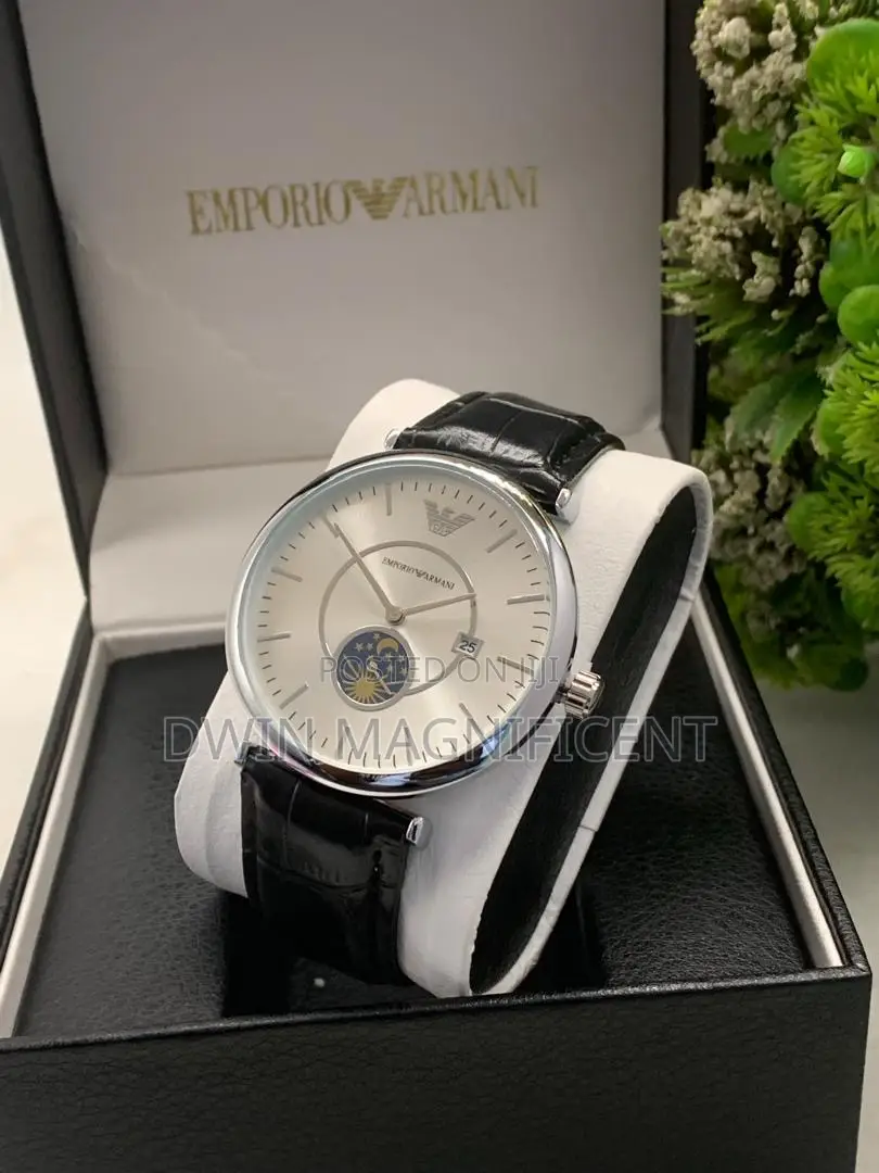 Emporio Armani AR1675 Men's Watch