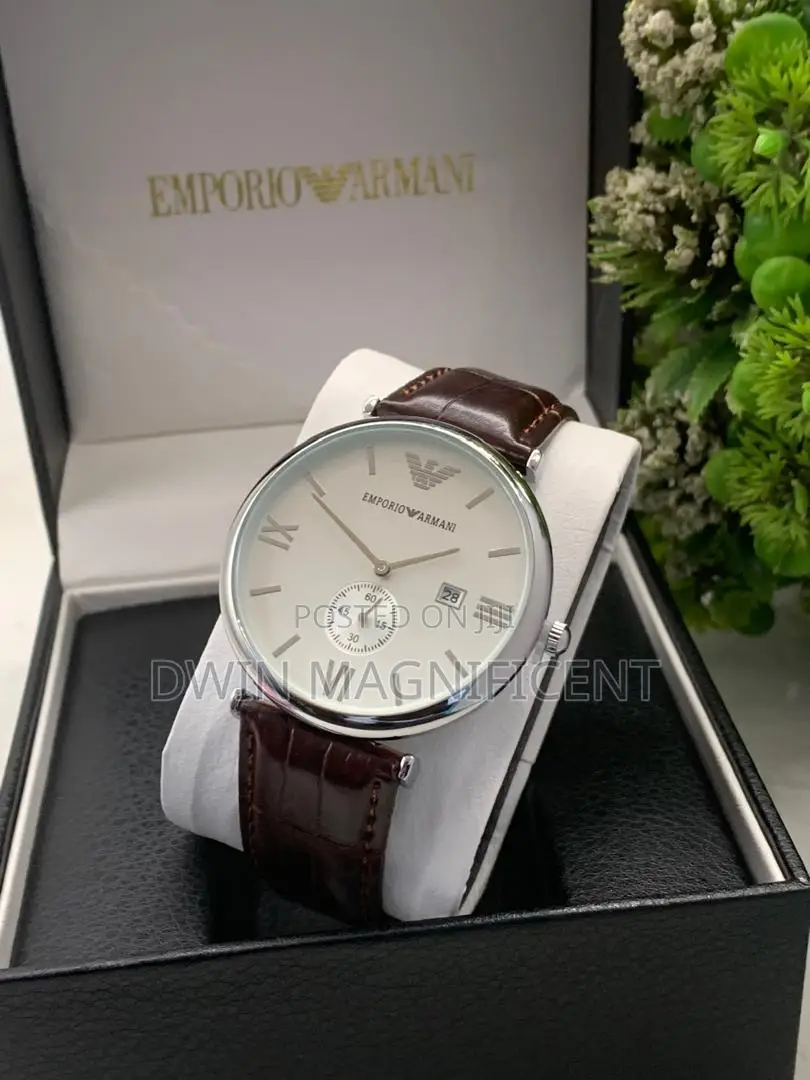 Emporio Armani AR1675 Men's Watch