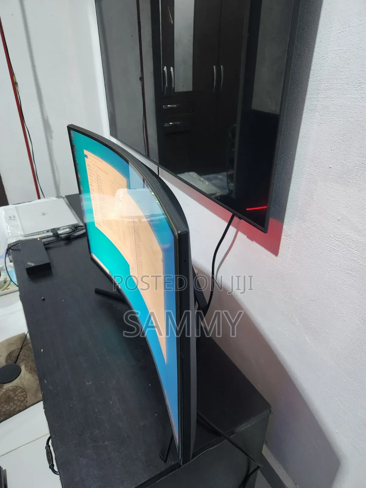 32inches 240hz Curved Titan Army Gaming Monitor