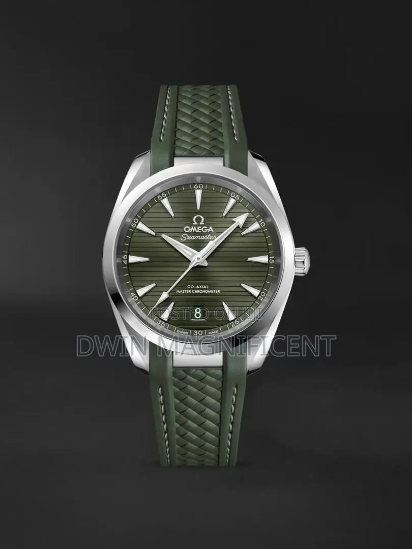 Omega Seamaster Aqua Terra 150M Watch