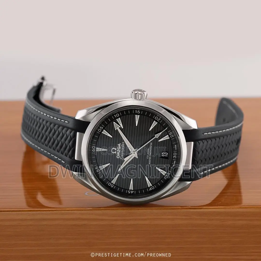 Omega Seamaster Aqua Terra 150M Watch