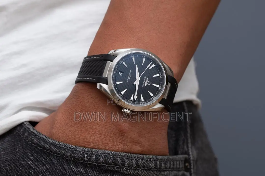 Omega Seamaster Aqua Terra 150M Watch