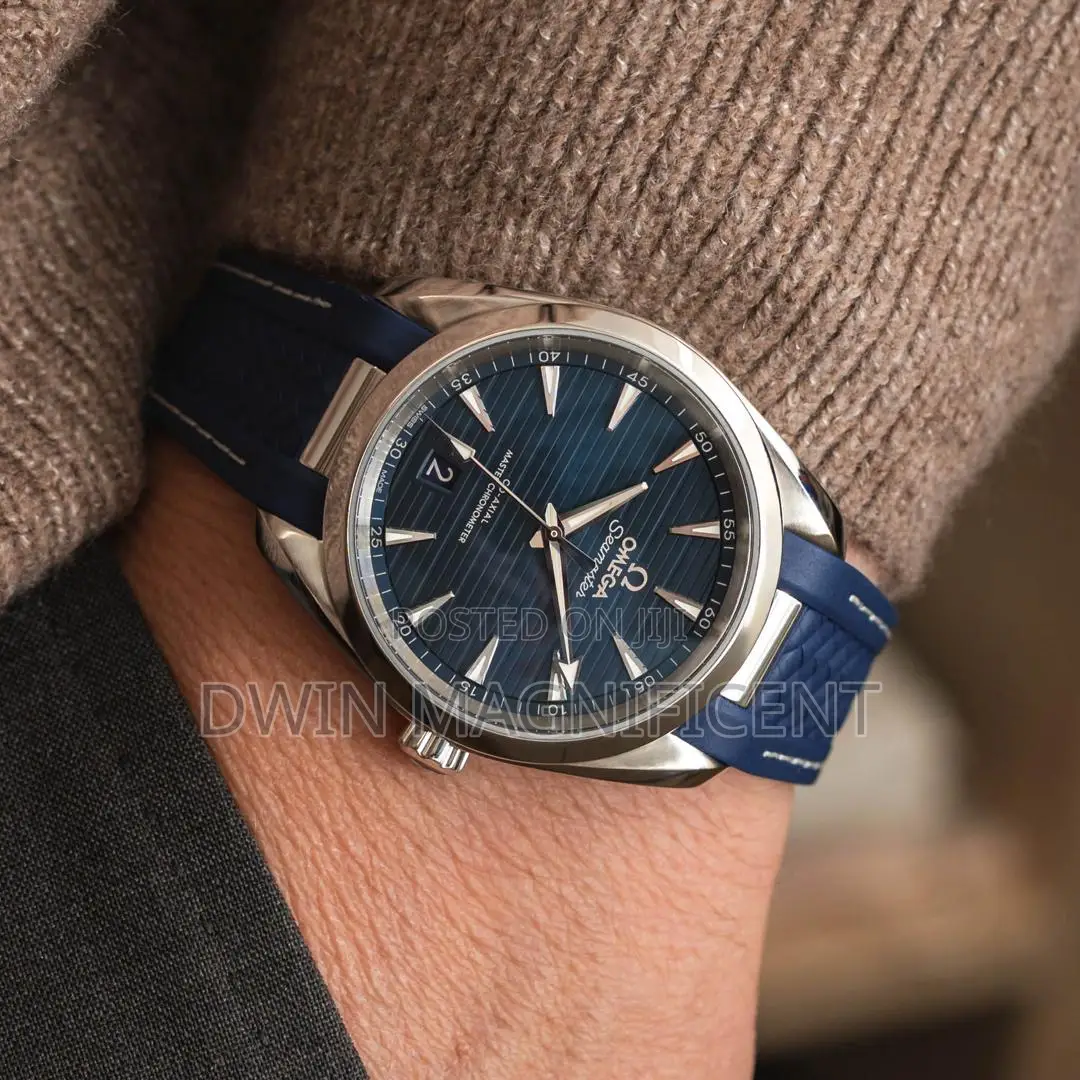 Omega Seamaster Aqua Terra 150M Watch