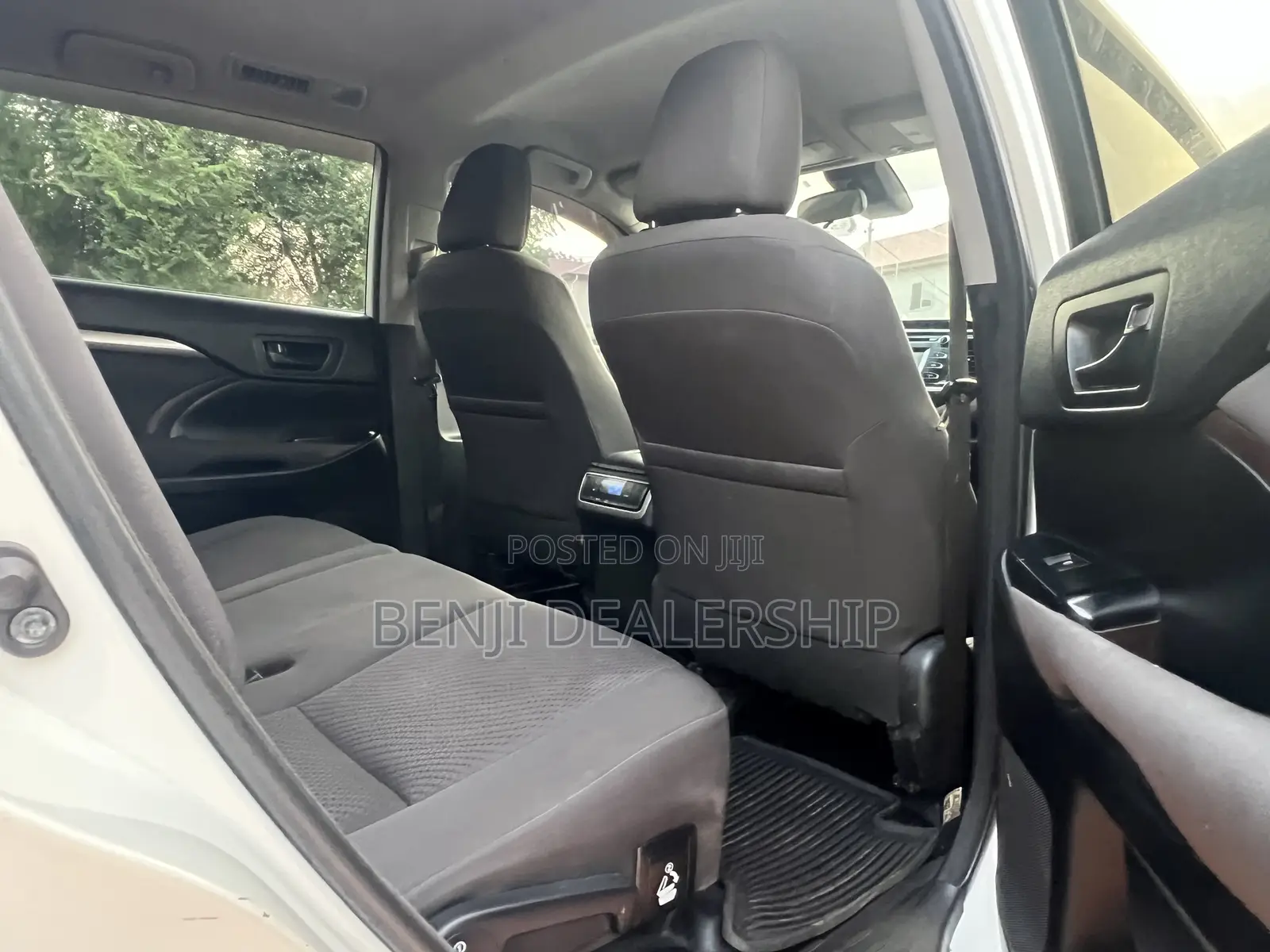Toyota Highlander 2018 White