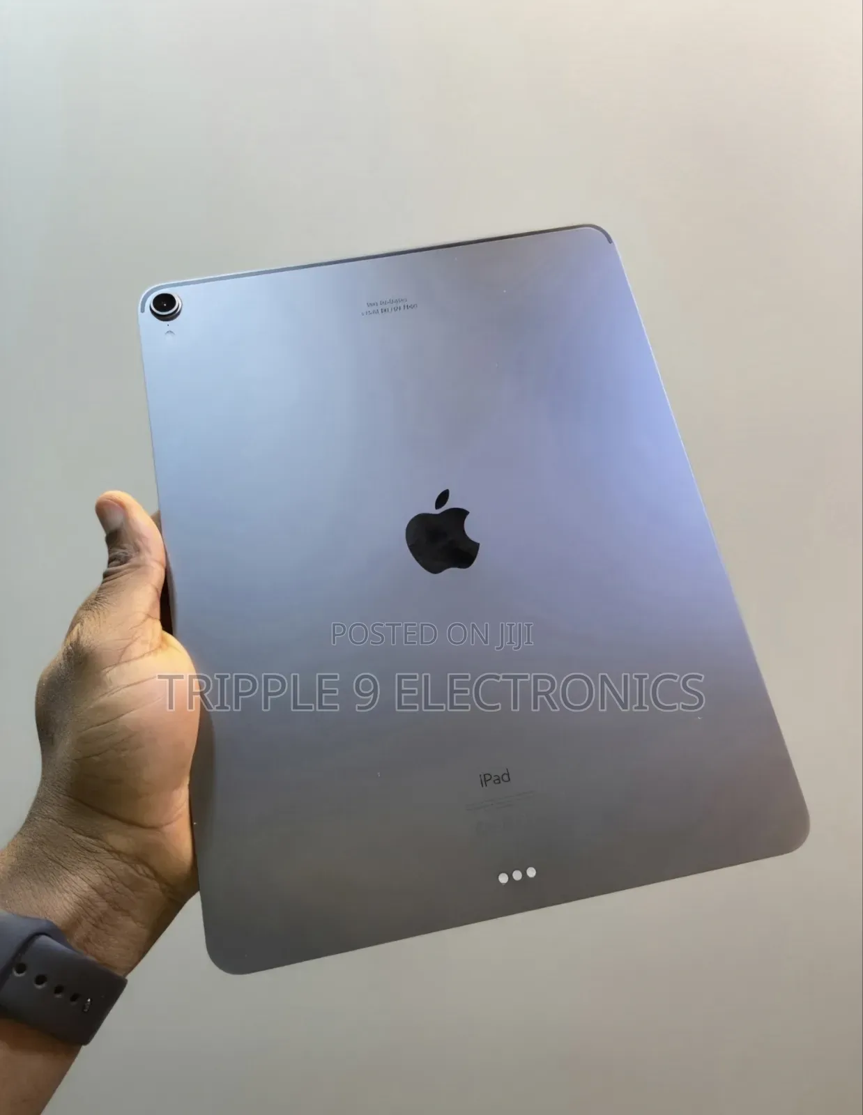 Apple iPad Pro 12.9 (2018) 256 GB Gray