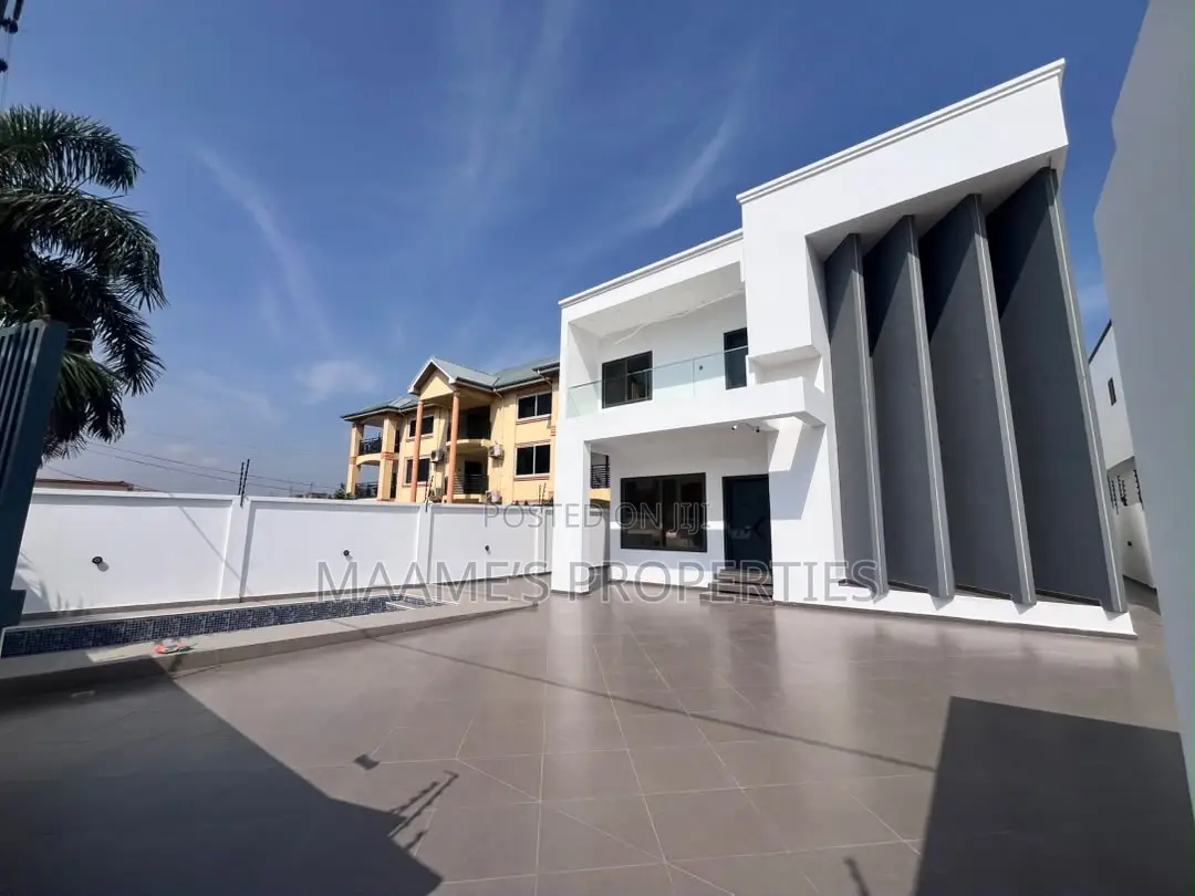 4bdrm Duplex in Ashaley Botwe for rent