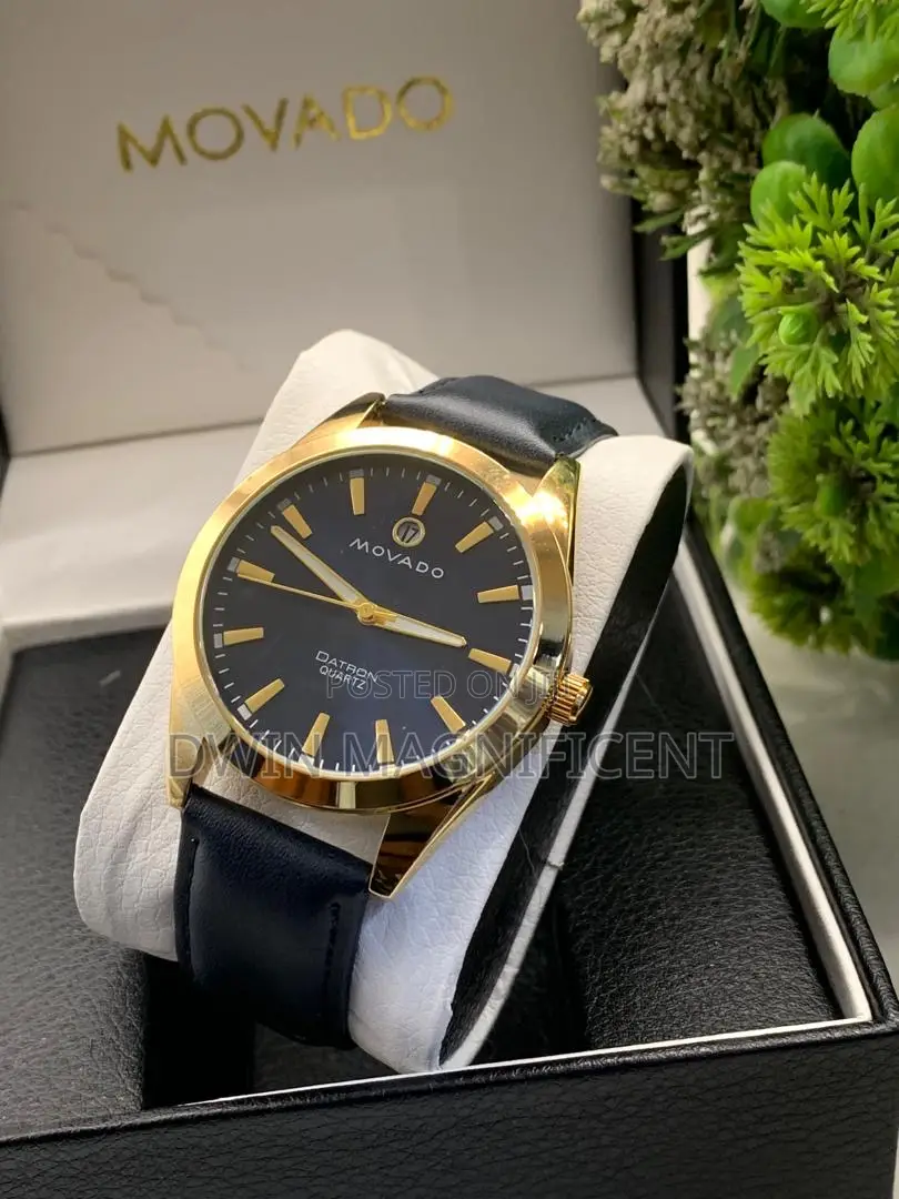 Movado Heritage Series Datron Watch