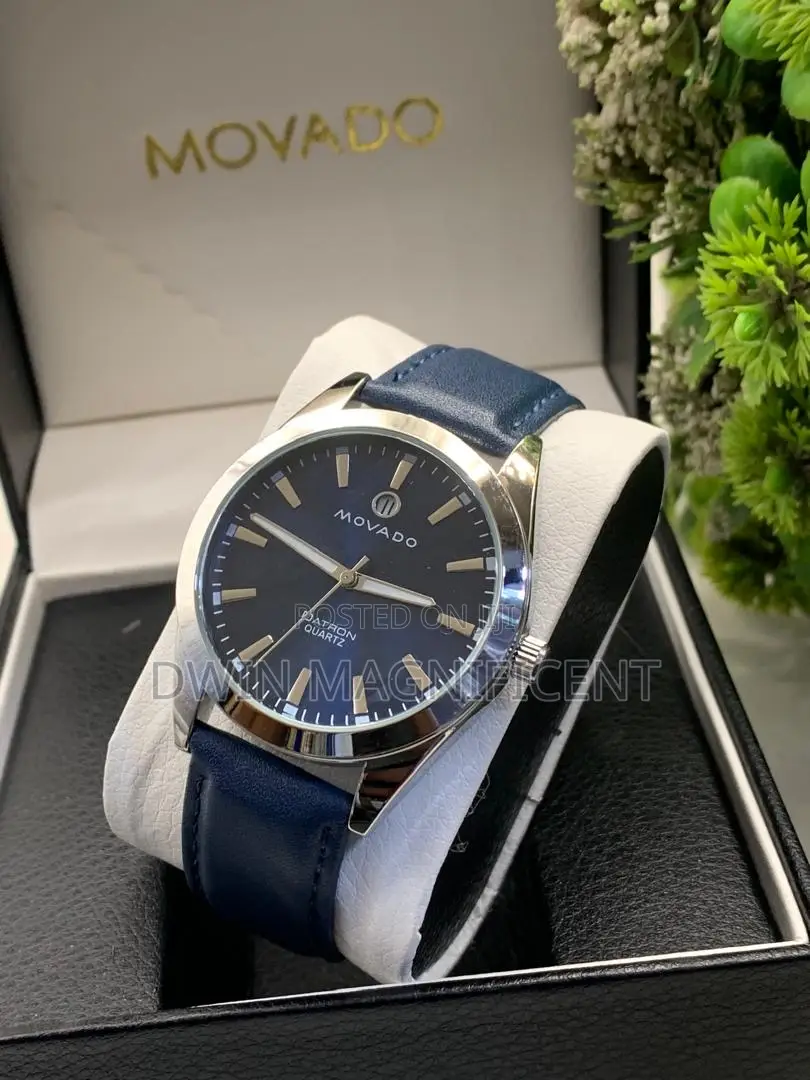 Movado Heritage Series Datron Watch
