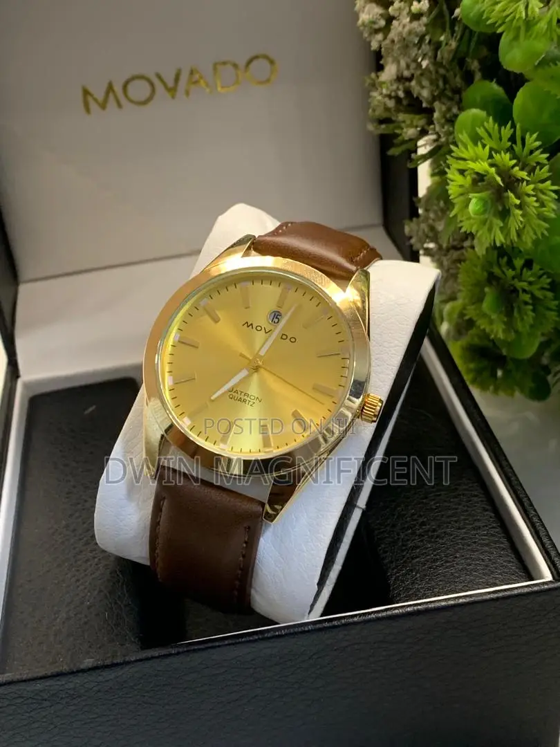 Movado Heritage Series Datron Watch