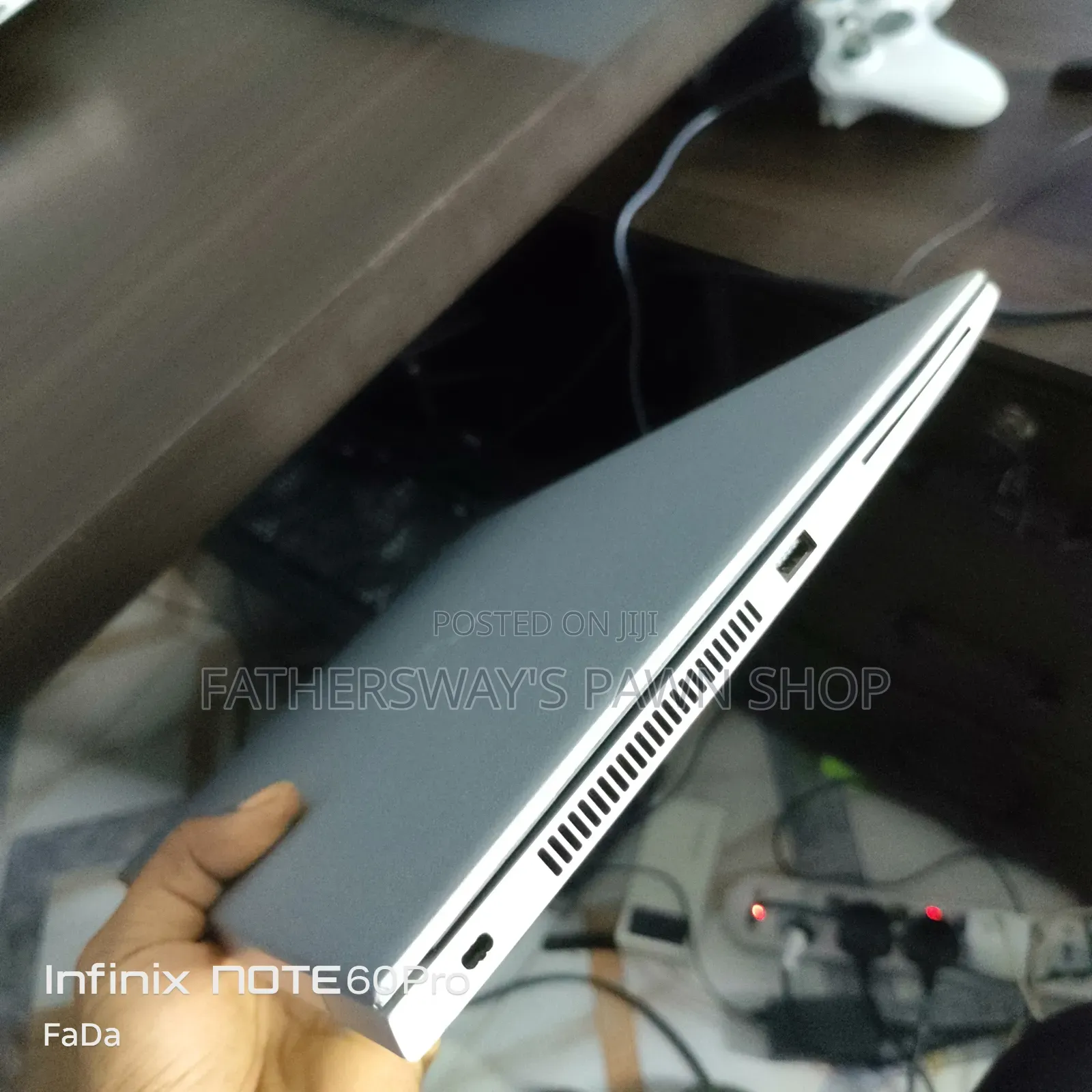 Laptop HP EliteBook 745 G6 16GB AMD Ryzen 5 SSD 256GB