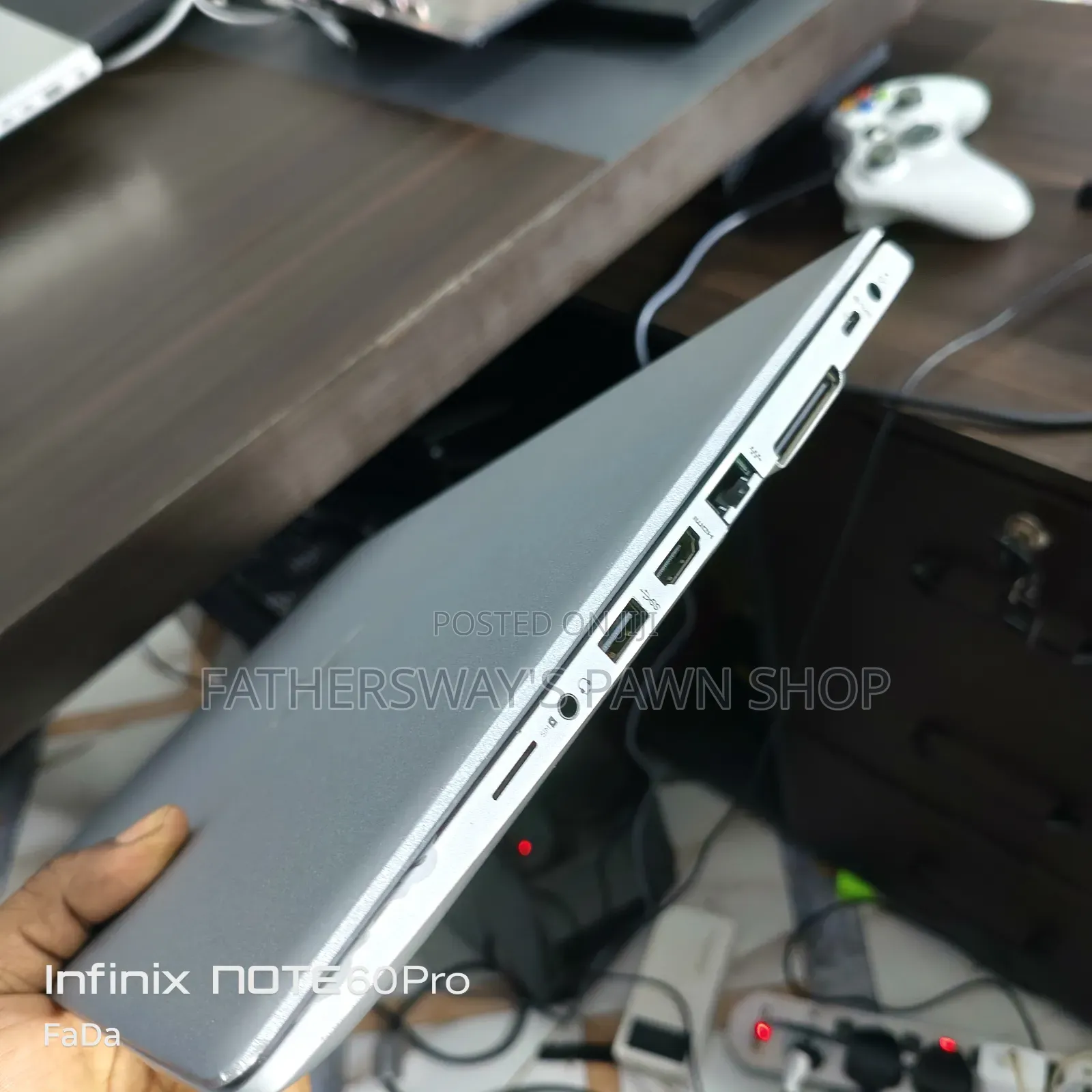 Laptop HP EliteBook 745 G6 16GB AMD Ryzen 5 SSD 256GB