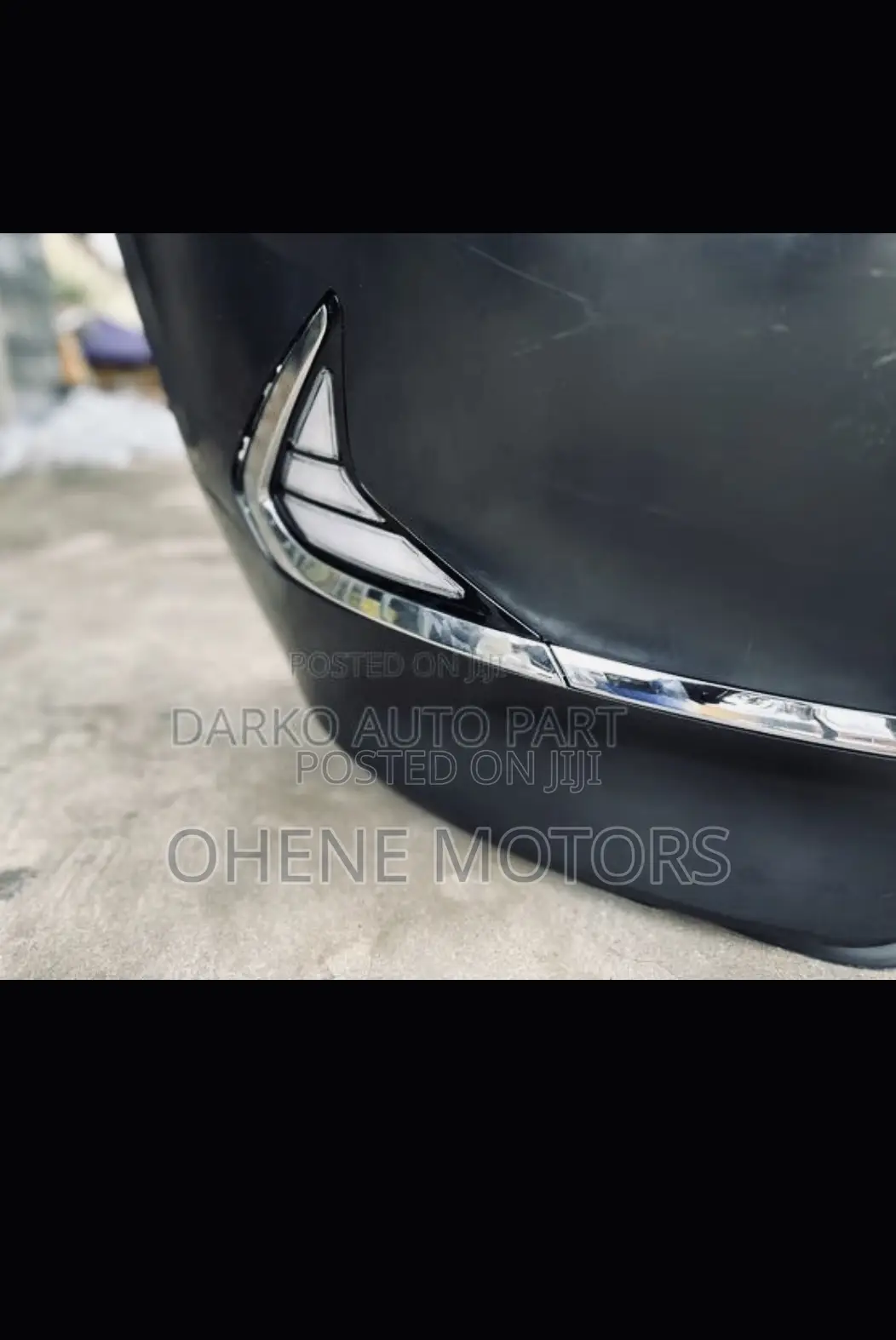 Hyundai Sonata 2021-2023 Front Bumper Complete Available