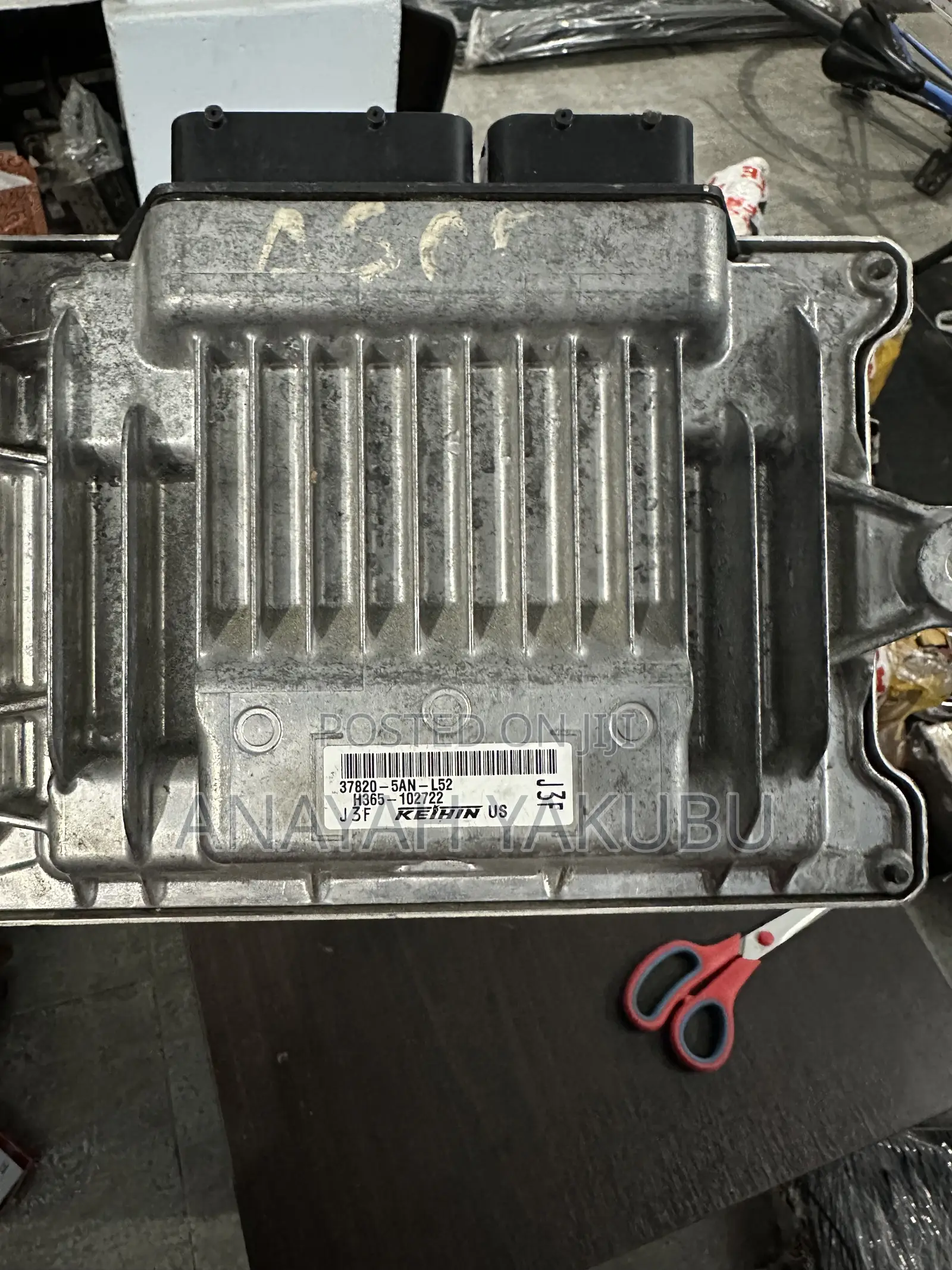 2017-21 Honda Civic/Accord/CRV Control Board/Ecu