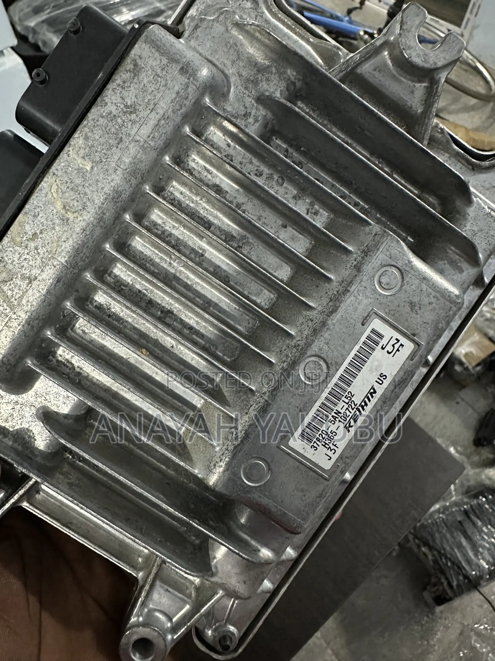 2017-21 Honda Civic/Accord/CRV Control Board/Ecu
